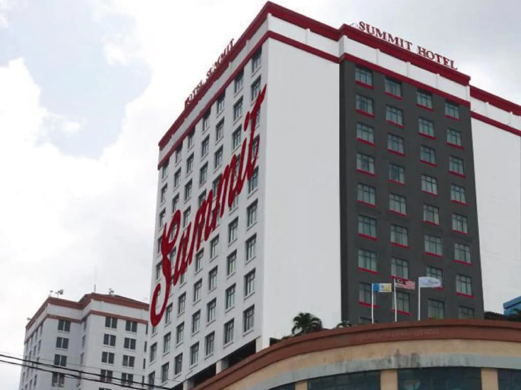 Summit Hotel Bukit Mertajam - photo 1