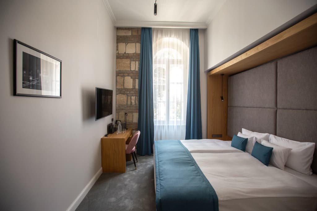 Monastery Boutique Hotel Budapest - photo 7