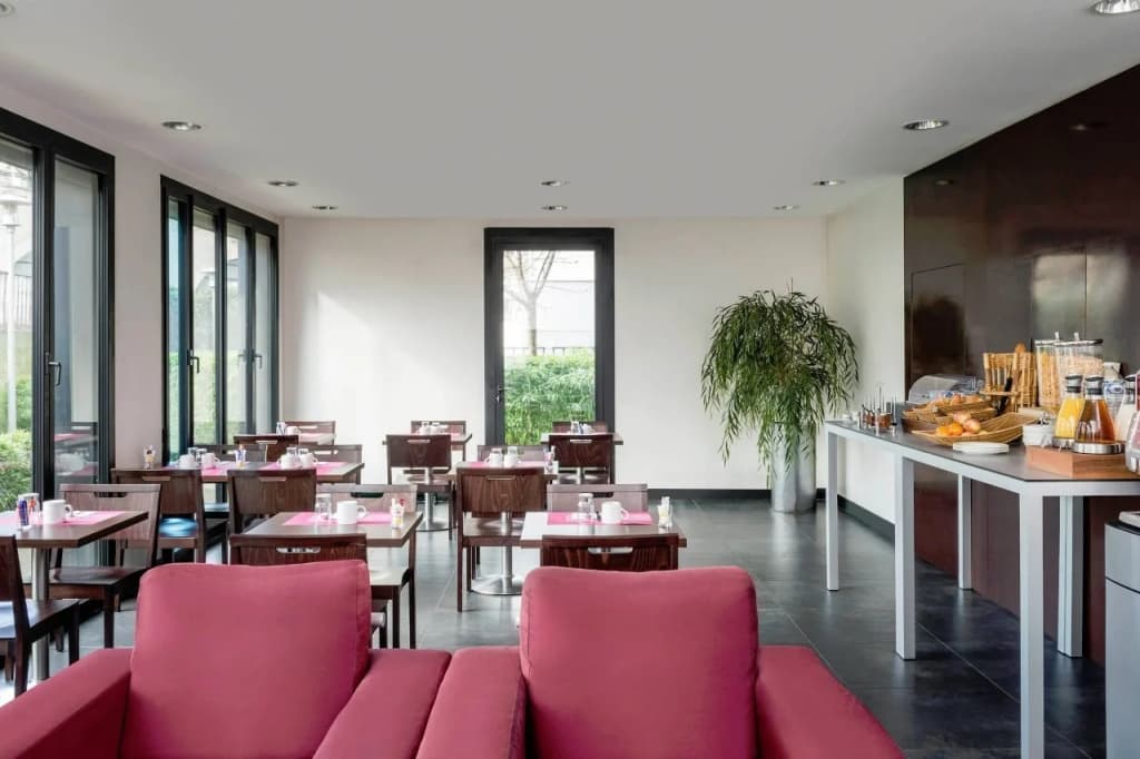 Aparthotel Adagio Access Paris Bastille - photo 12