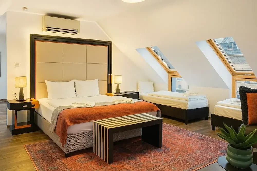 Hotel Ottofiori Budapest - photo 46