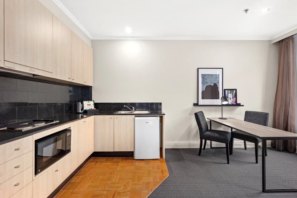 Melbourne City Suites - photo 26