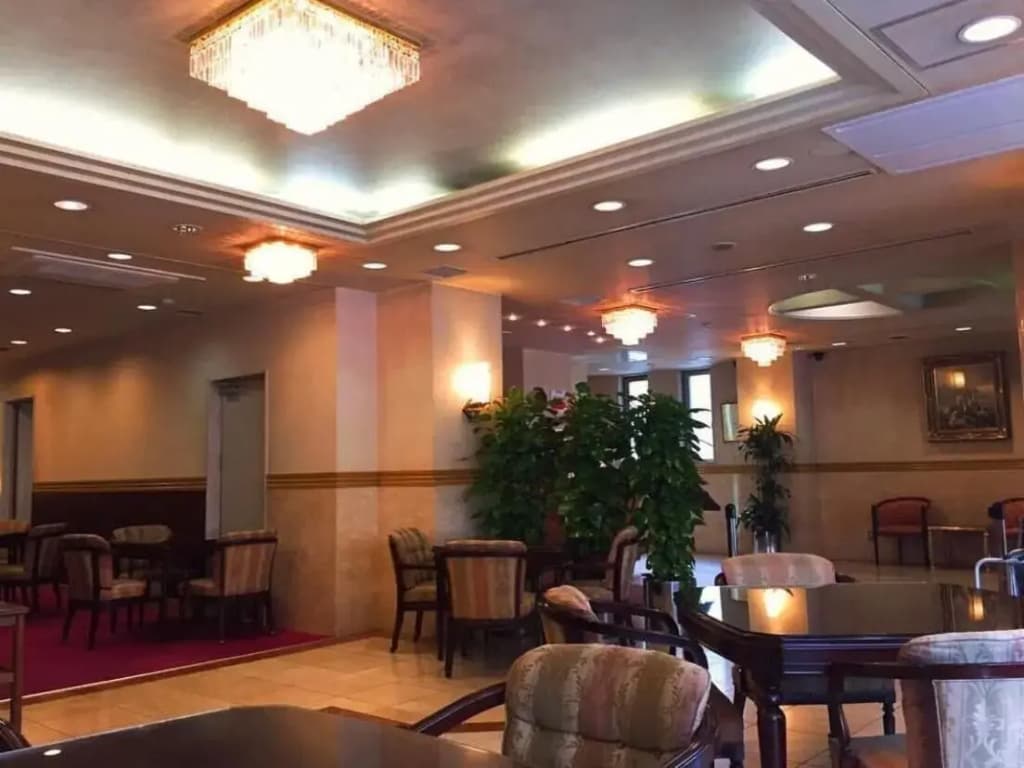 Nissin Namba Inn - photo 20