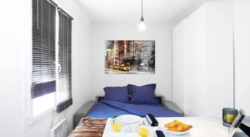 12 - Loft Flat Paris Marais - main photo