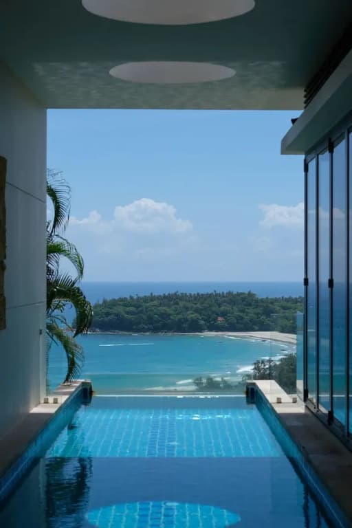 The Heights Penthouse Ocean view A11 Near Kata Beach - photo 28