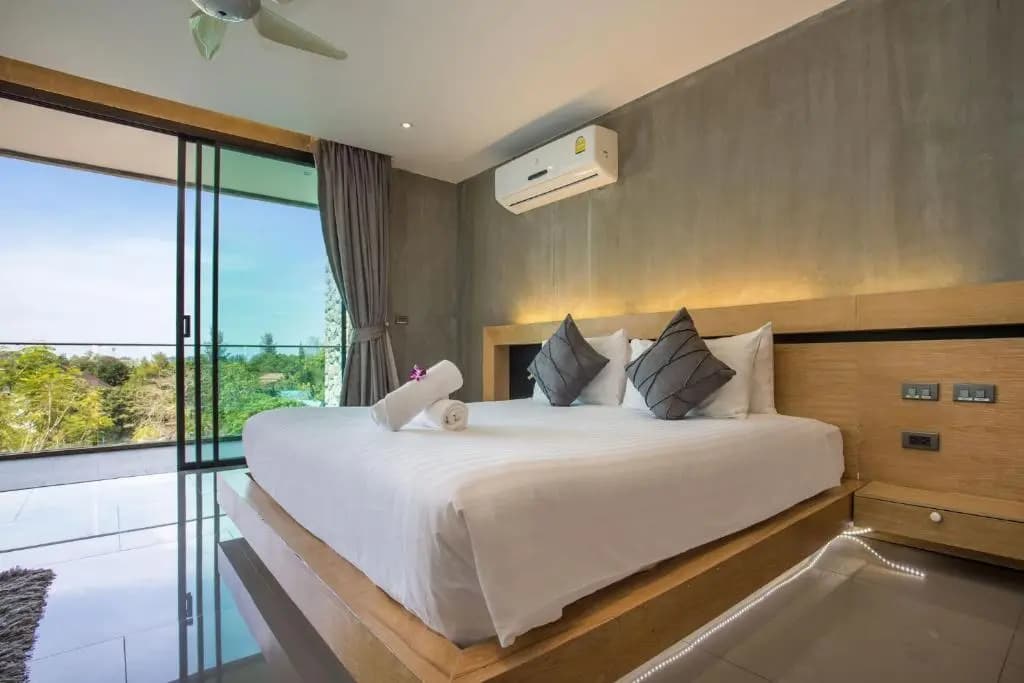 Scenic Green Hill Views 4BR Villa Jeanny - photo 4