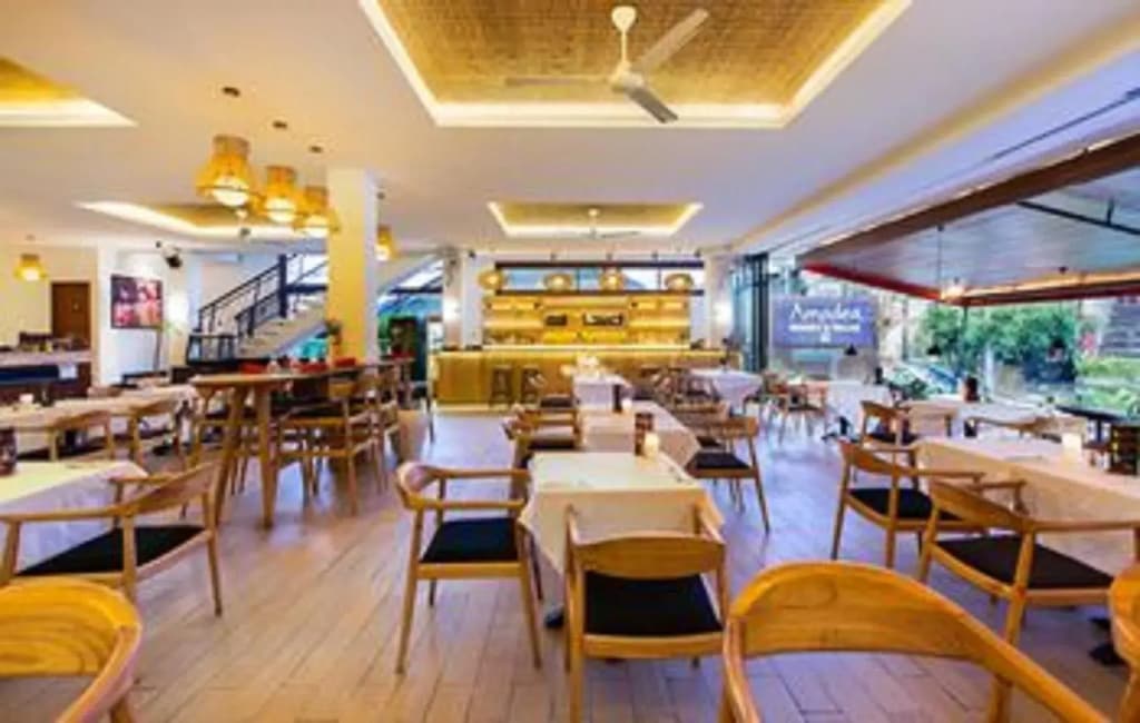 Amadea Resort & Villas - photo 22