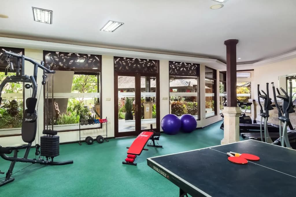 Hotel Vila Lumbung - photo 25