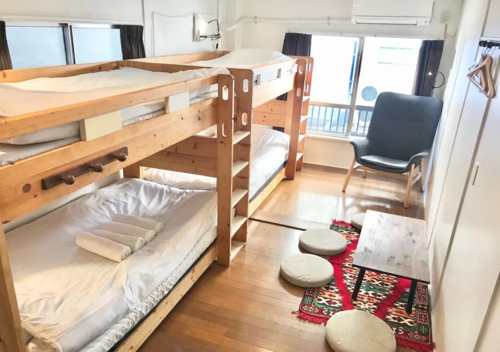 Hostel Chapter Two Tokyo - photo 5