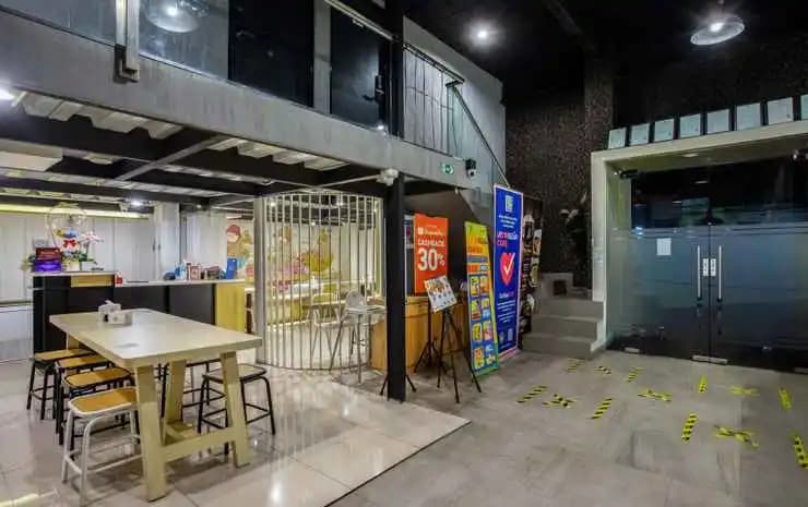Infiniti Hotel - photo 22