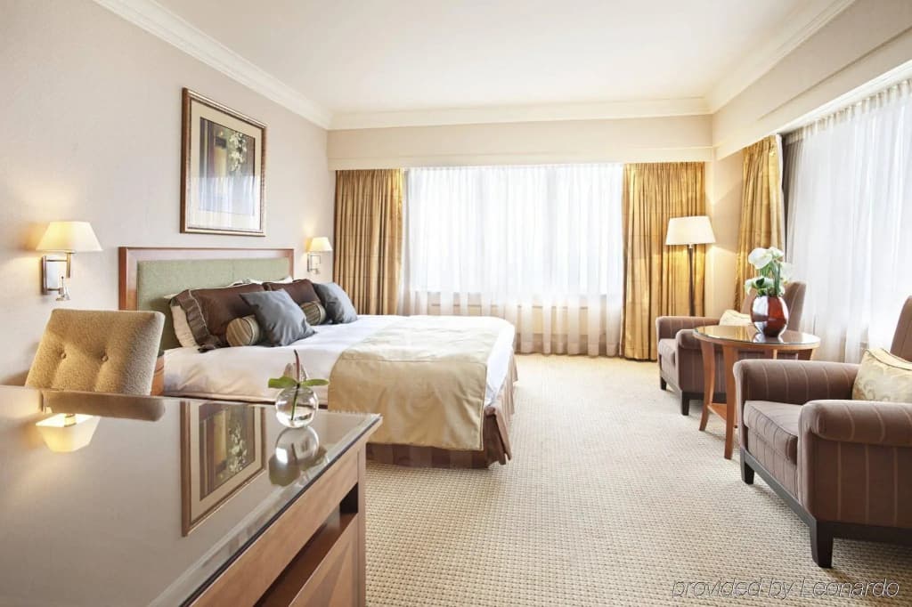Hotel Okura Amsterdam - photo 5