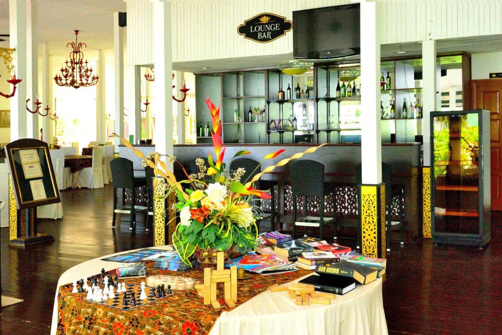 Sari Pacifica Hotel, Resort & Spa Lang Tengah - photo 10