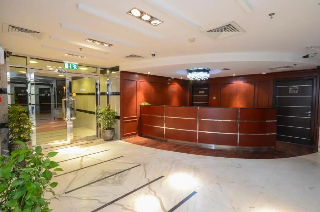 RH- 2BR apartment is Al Barsha 1, near mall & lulu - photo 2