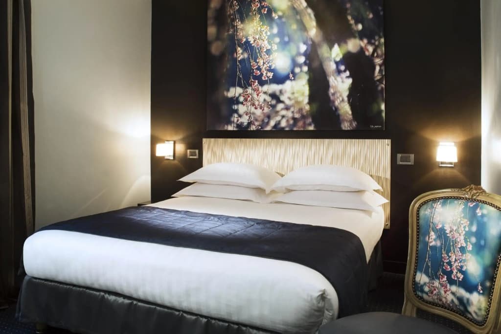 Le Fabe Hotel - photo 4