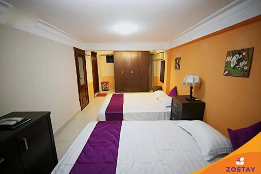 Zostay Hostel Backpackers - photo 4