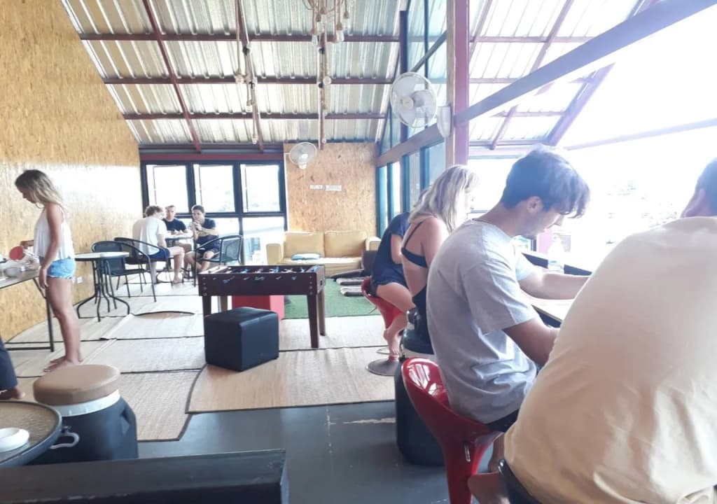 Lanta Hostel - Adults Only - photo 19