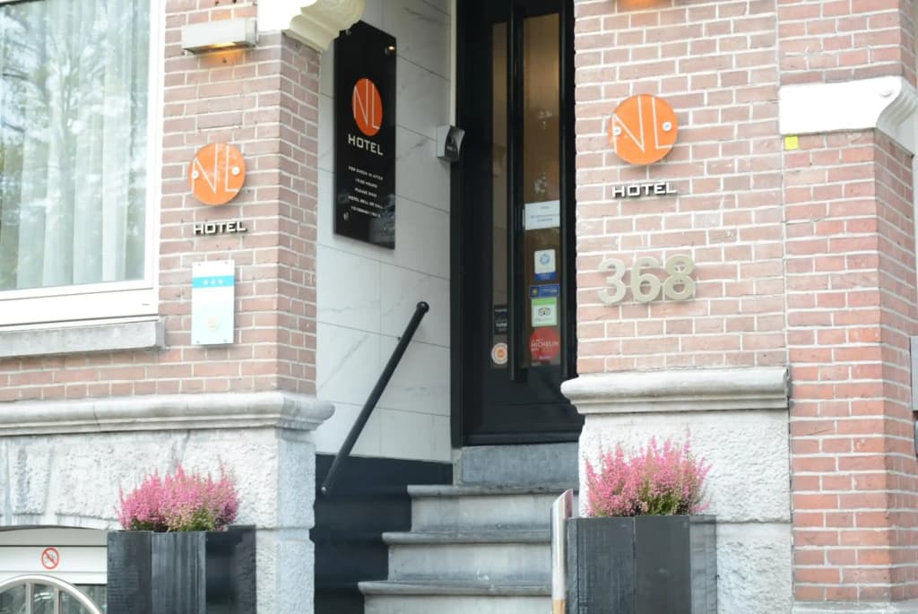 NL Hotel District Leidseplein - photo 16