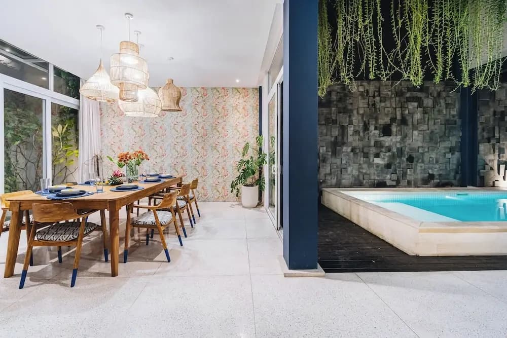 Omah Bleue Villa - photo 15