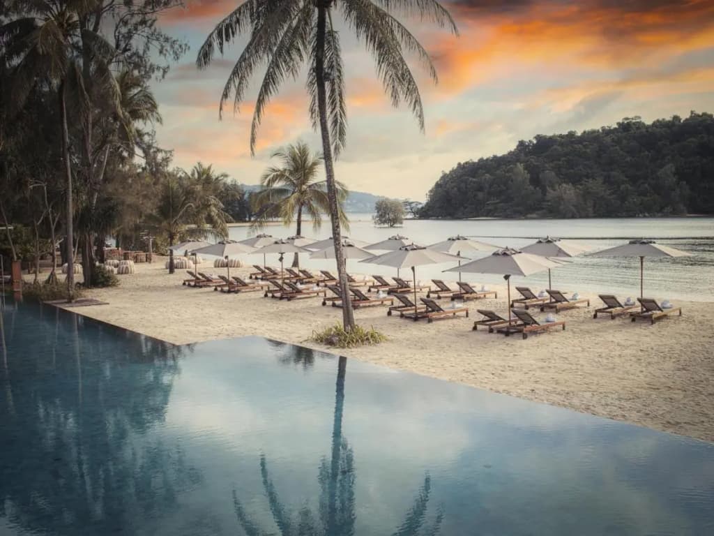 Anantara Layan Phuket Resort - photo 50