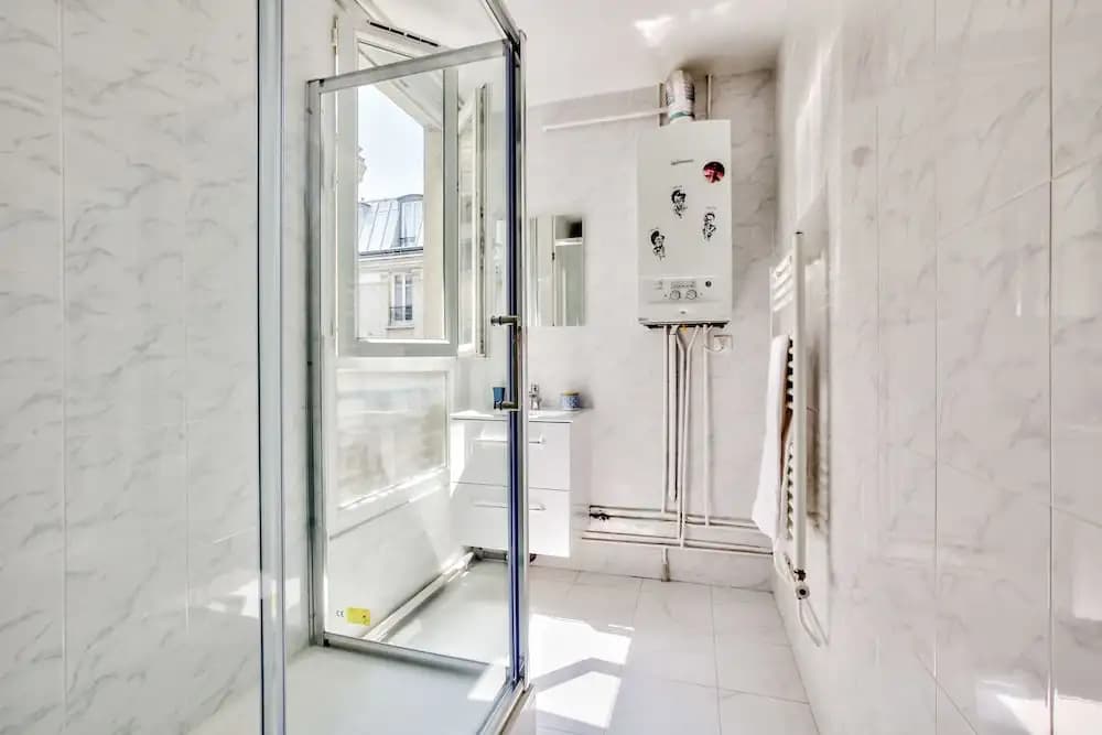49 Pretty Flat In Menilmontant - photo 8