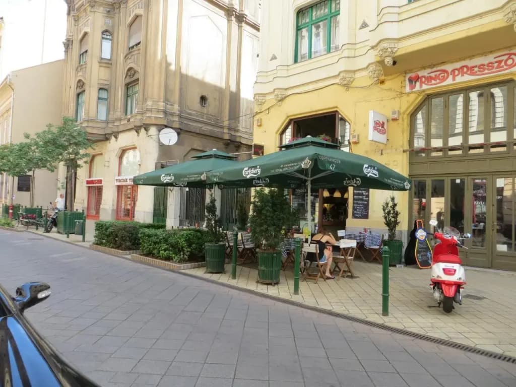 Raday Apartments Budapest - photo 14