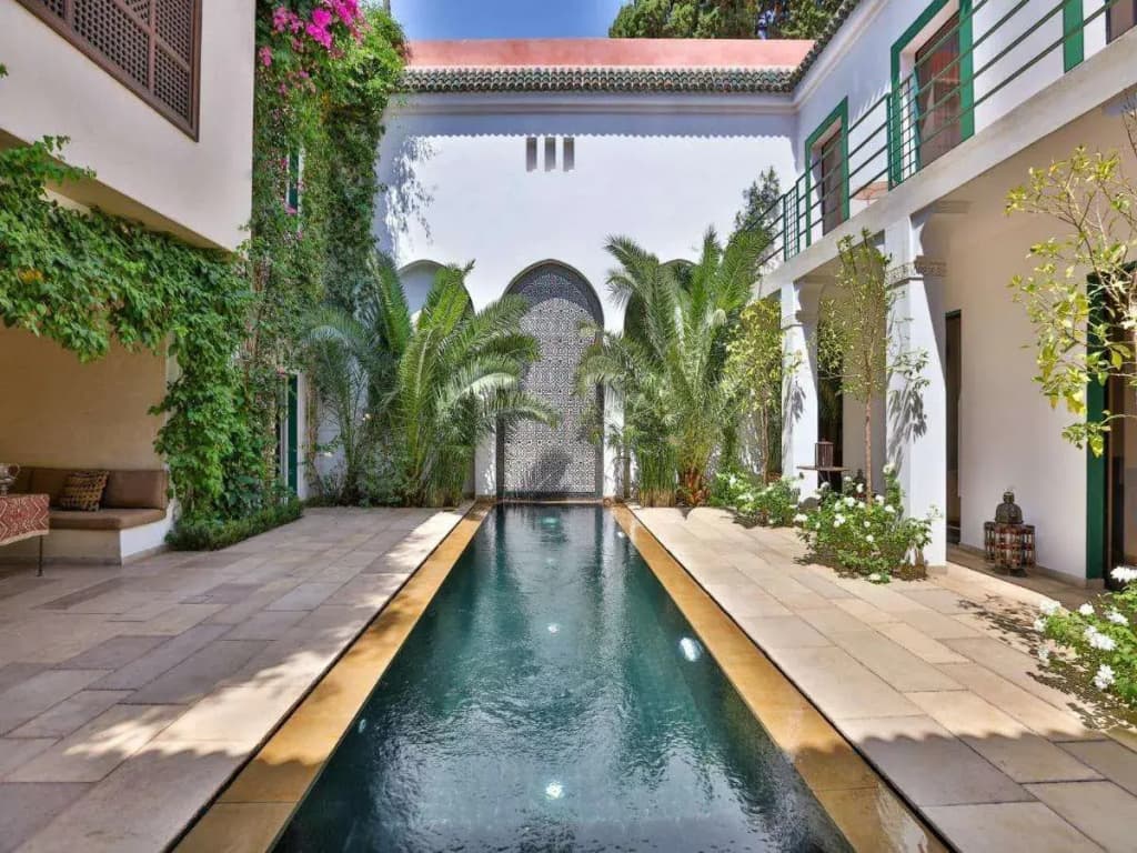 Riad Oasis 3 - photo 15