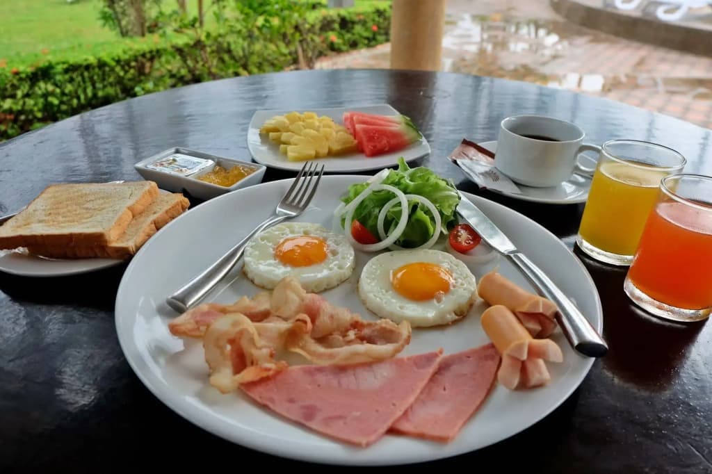 Andaman Lanta Resort - photo 10