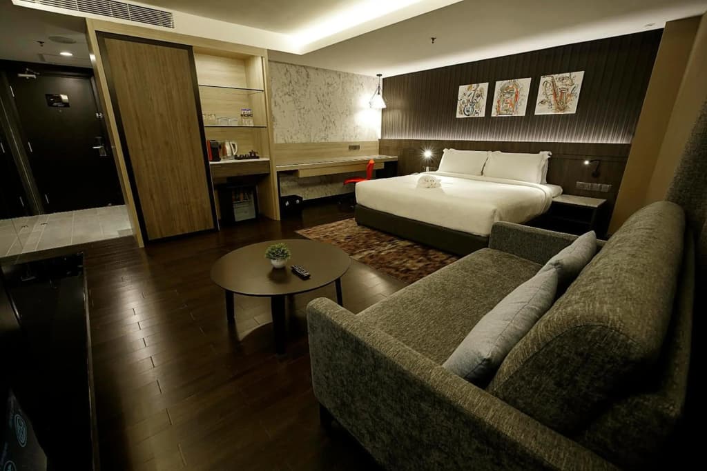 Jazz Hotel Penang - photo 31