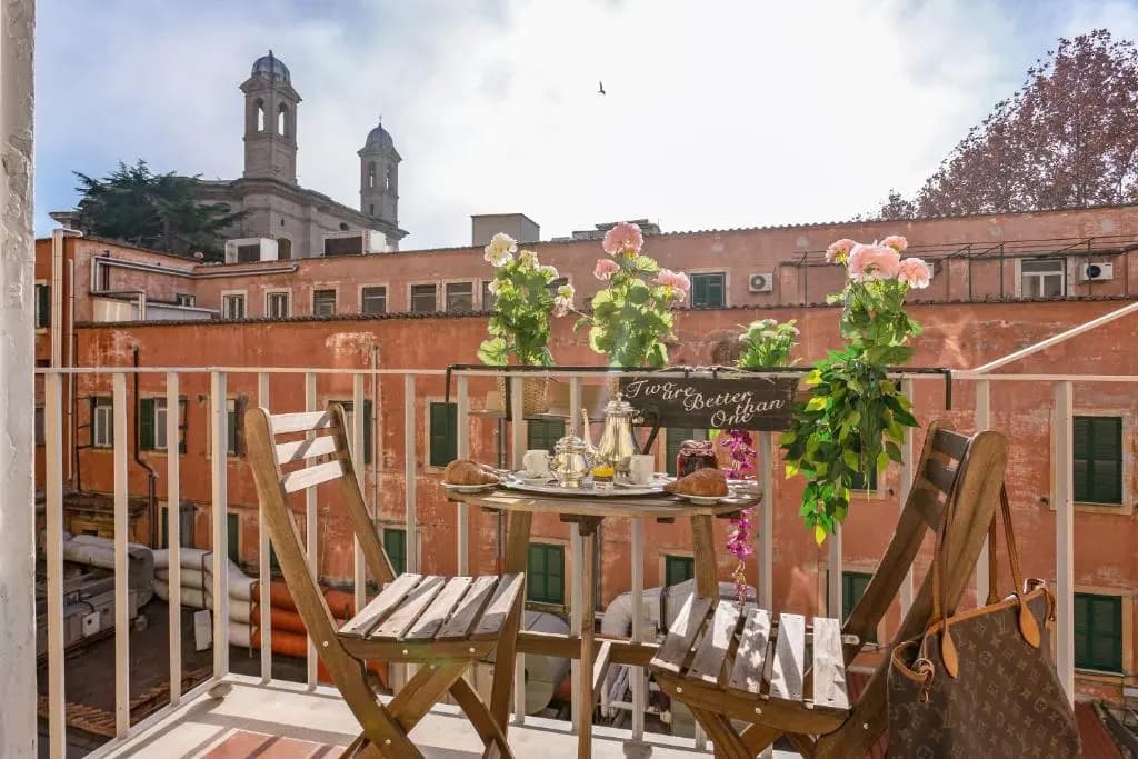 TownHouse by the Spanish Steps - photo 14