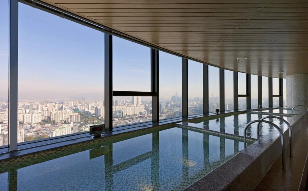 Sheraton Seoul D Cube City Hotel - photo 8