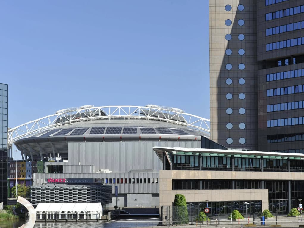 Courtyard by Marriott Amsterdam Arena Atlas Hotel - photo 24