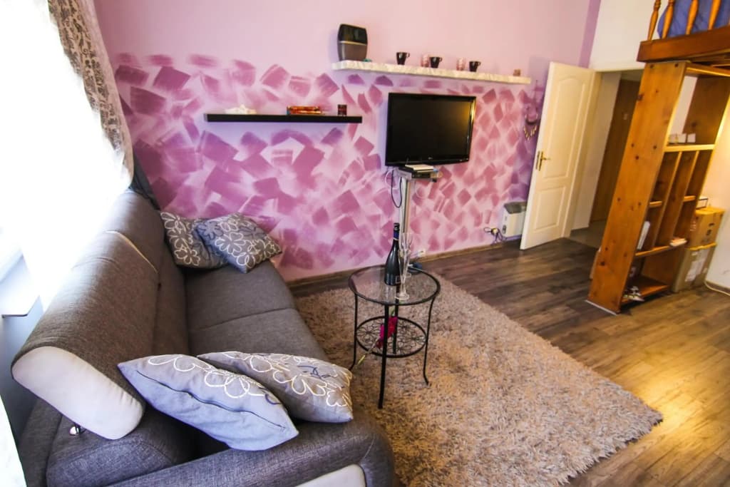 Central cozy apartment - photo 4