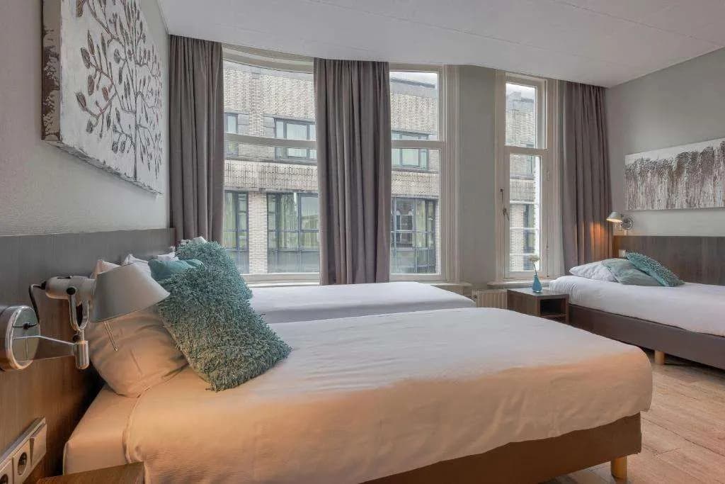 Hotel Damsquare - photo 48