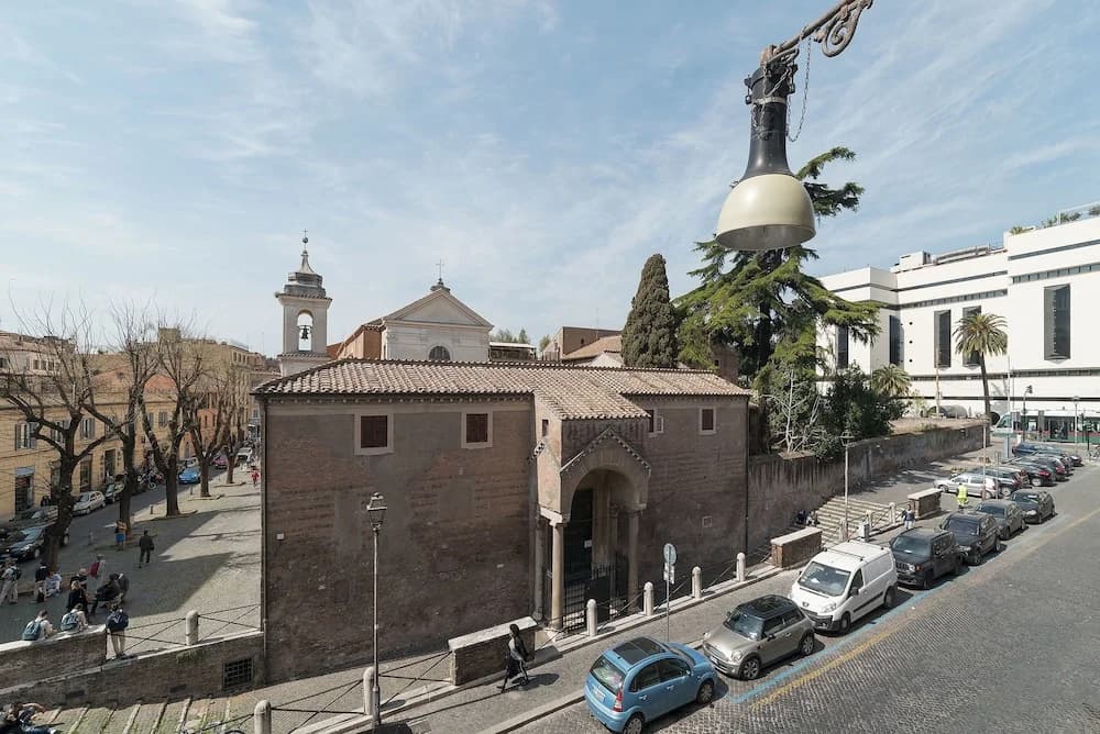 Colosseo & San Clemente Cosy Flat - photo 13