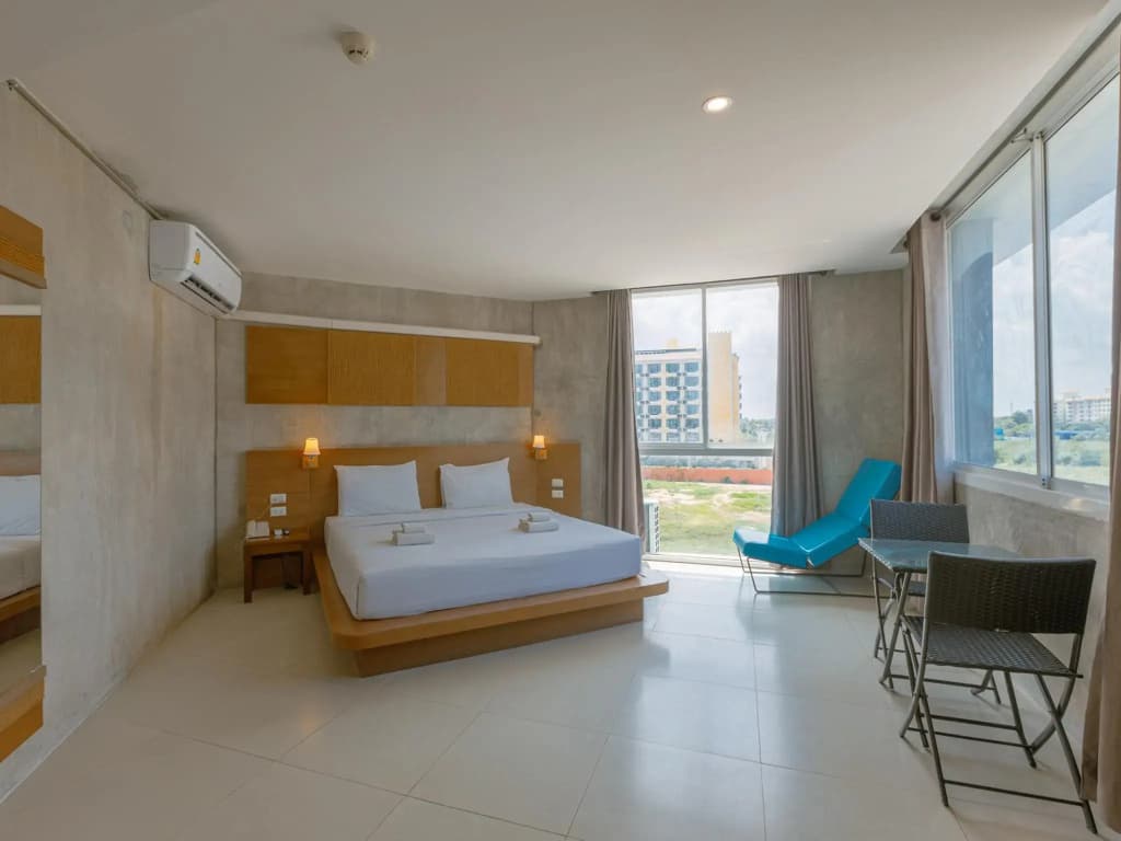 B2 Jomtien Pattaya Boutique & Budget Hotel - photo 5