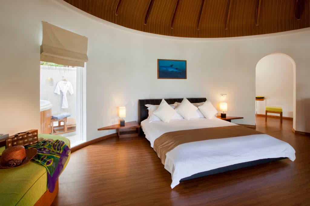 Niva Kuramathi Maldives - photo 5