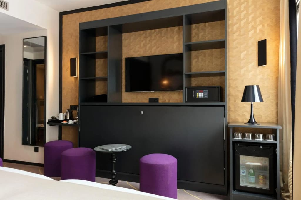Hotel Yllen Eiffel - photo 4