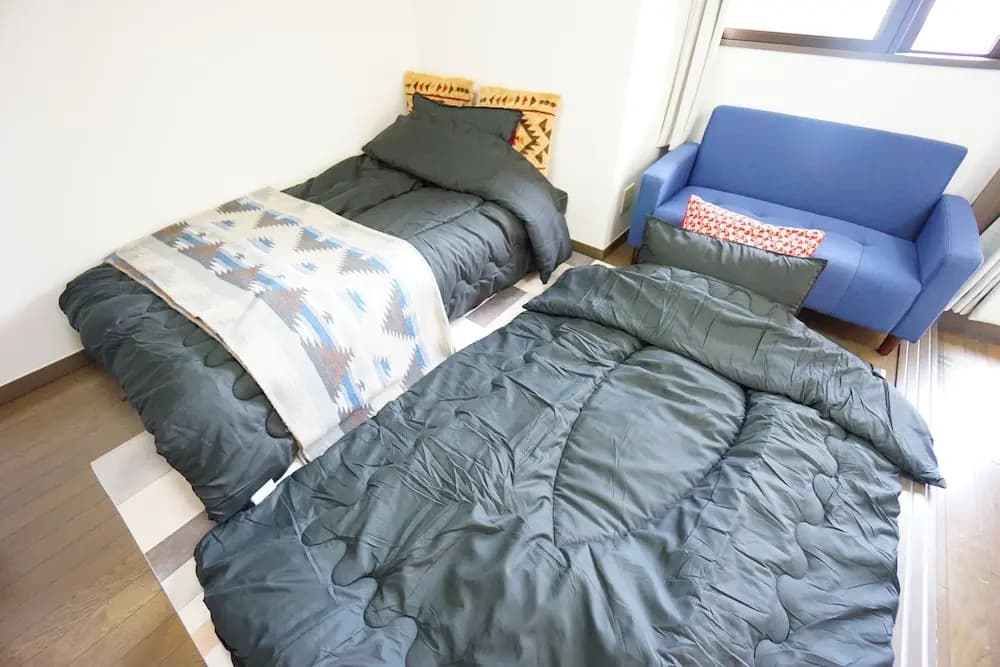 Terry's Apartment Shinsaibashi East I G13B - photo 23