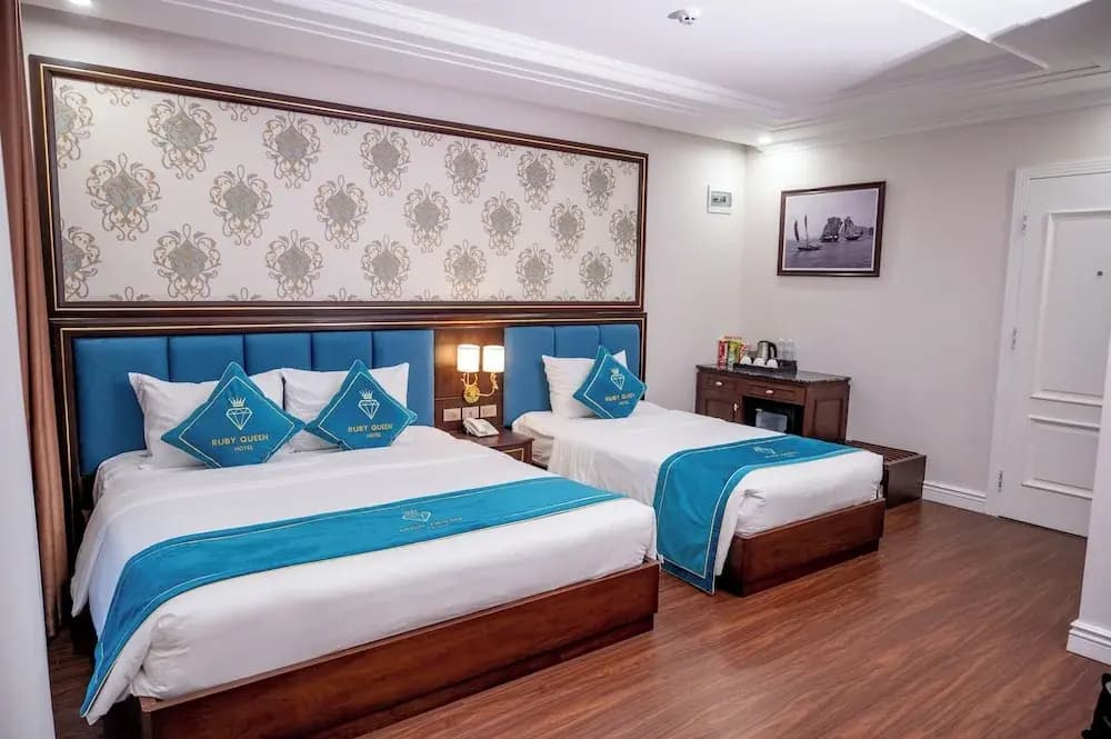 Ruby Queen Hotel - photo 7