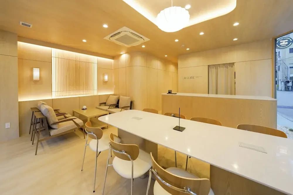 UH Suite Namba Station The Spa - photo 3