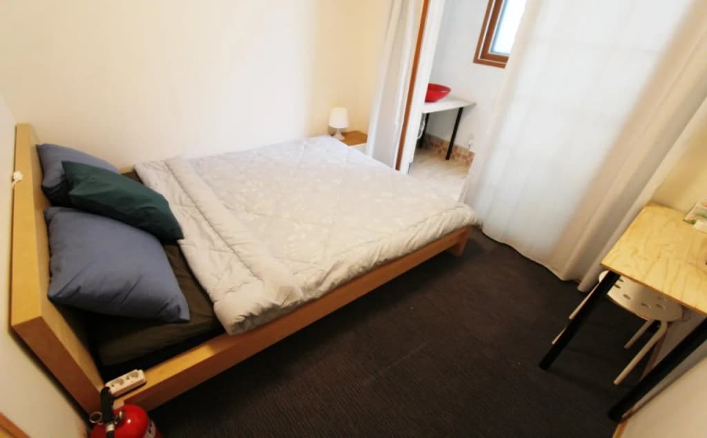 The City Hostel Hongdae Seoul(더 시티 호스텔 홍대) - photo 4