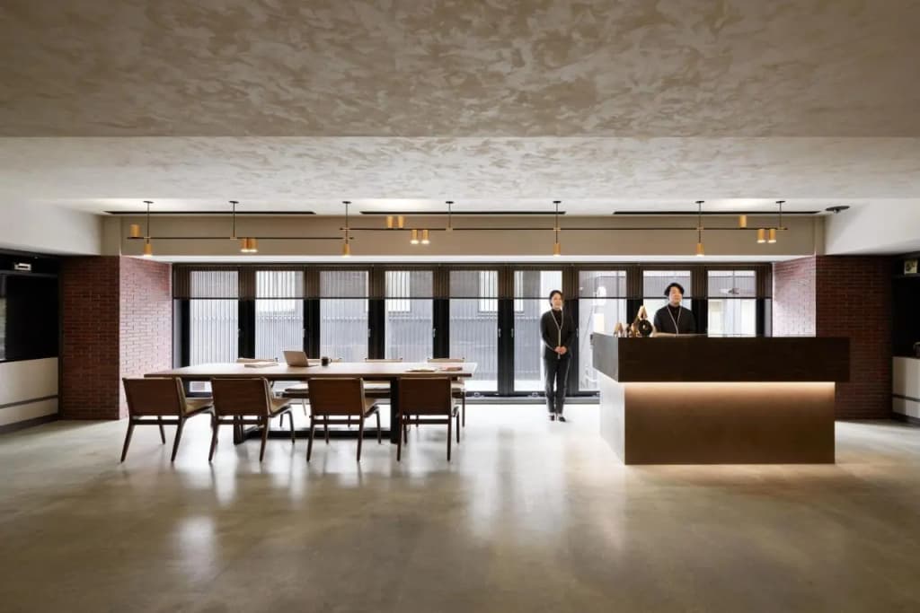 the b ginza Hotel - photo 21