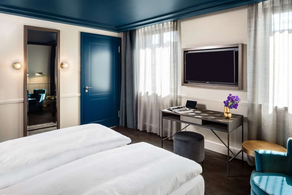 Hotel AMO by AMANO Friedrichstraße - photo 5
