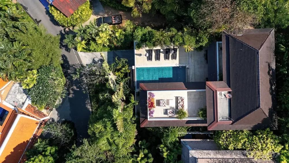 Katamanda Villa Mila A1 near Kata Beach - photo 34
