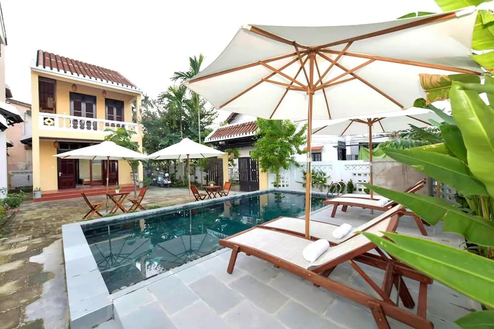 Tonkin Creeper Flower Villa - photo 12