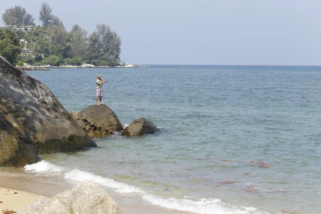 Baan Kamala Fantasea Hotel - photo 29
