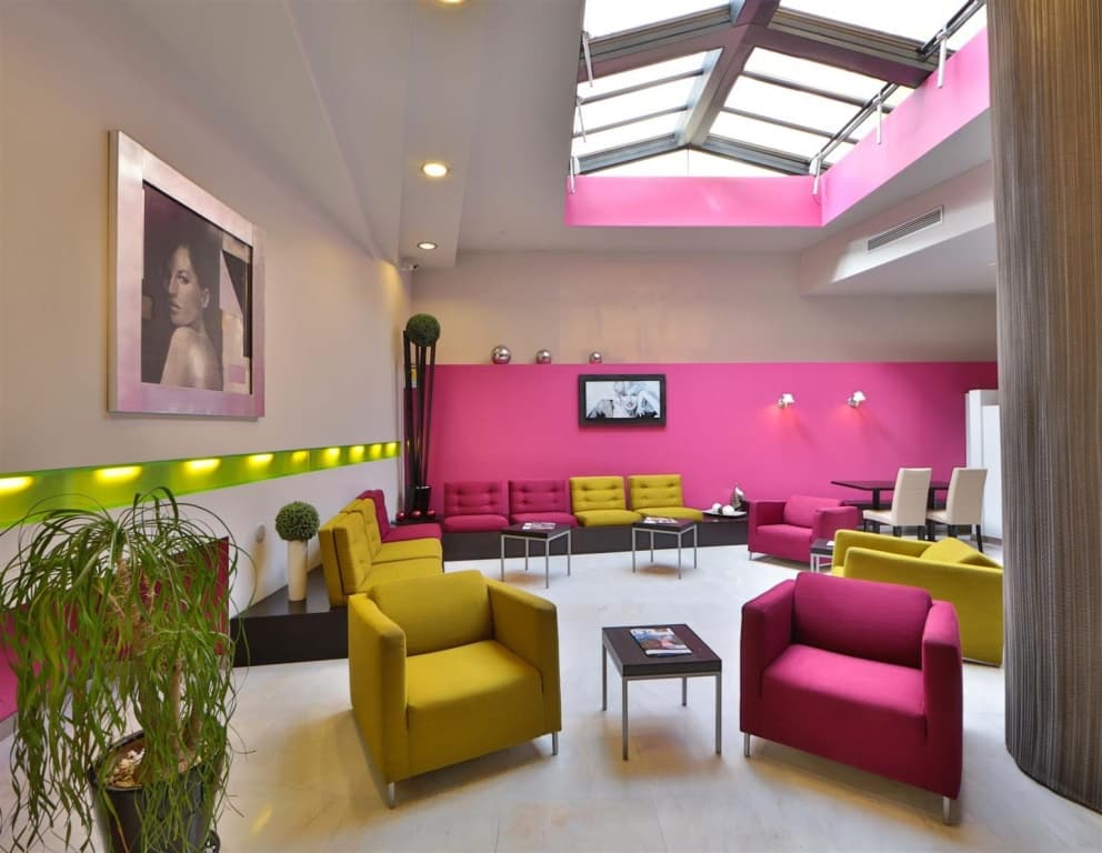 Best Western Cinemusic Hotel - photo 28