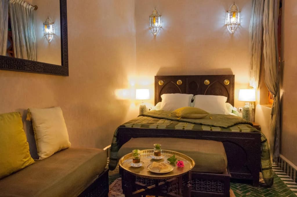 Riad Bab Agnaou - photo 6