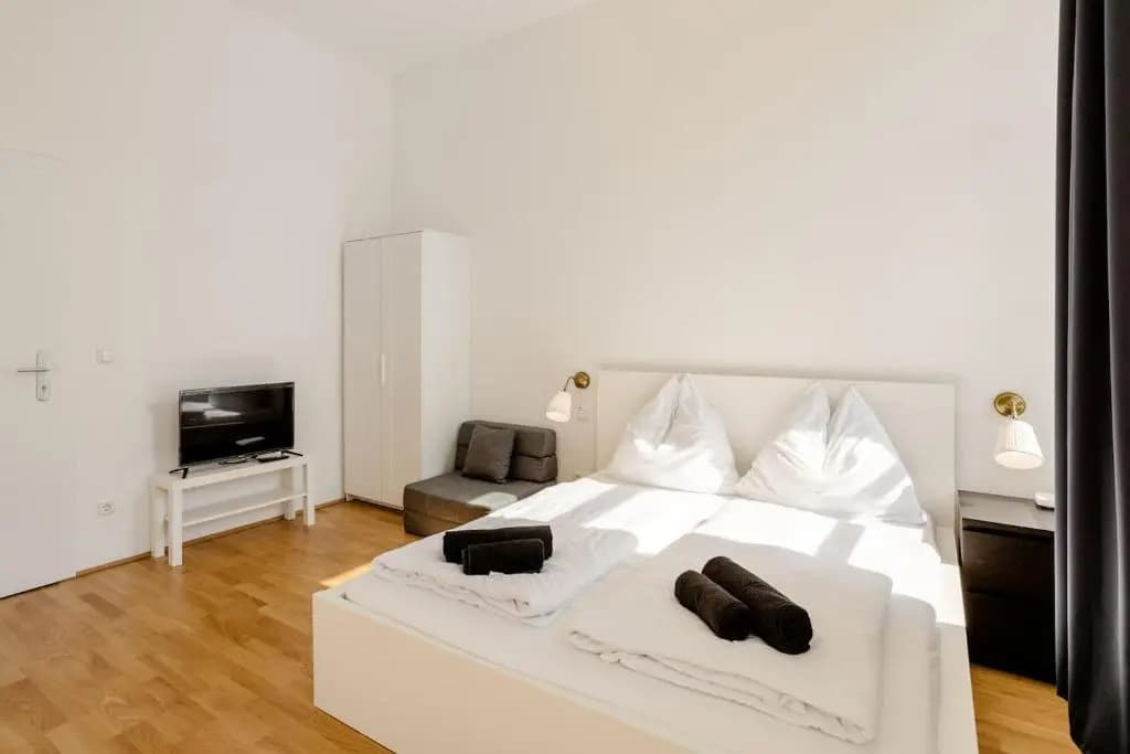 Lovely Studio near Naschmarkt - photo 6