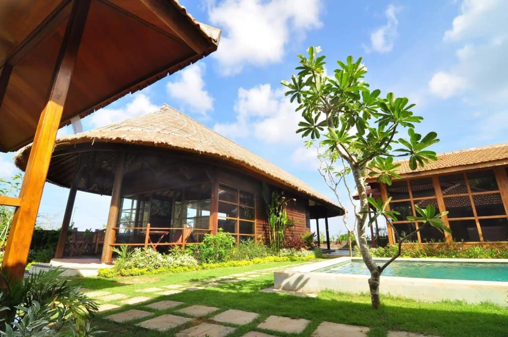Bubble Hotel Bali Nyang Nyang - Glamping (Adults only) - photo 15