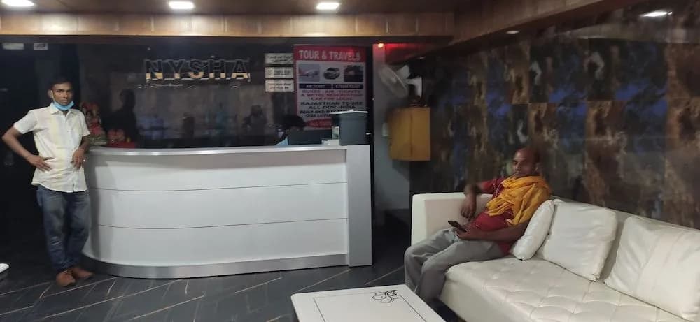 Hotel Nysha Suites - photo 10